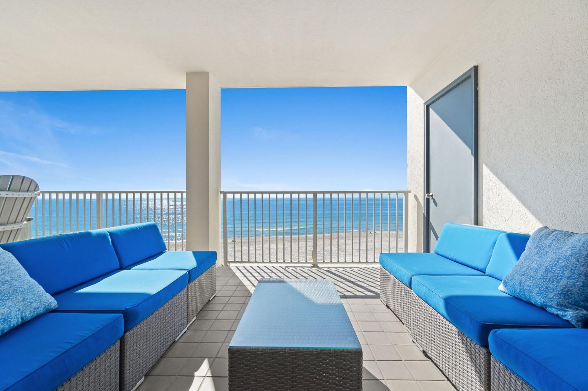 Windward Pointe 603 By Vacation Homes Collection Orange Beach Exterior photo
