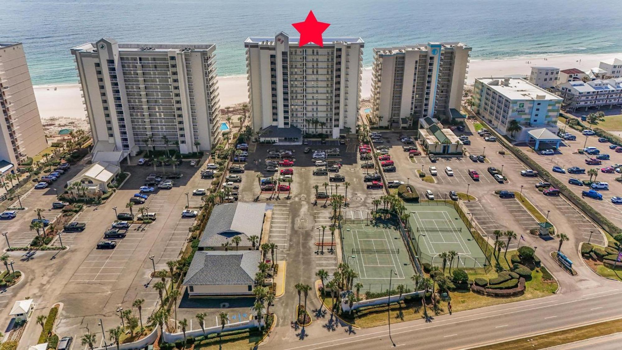 Windward Pointe 603 By Vacation Homes Collection Orange Beach Exterior photo